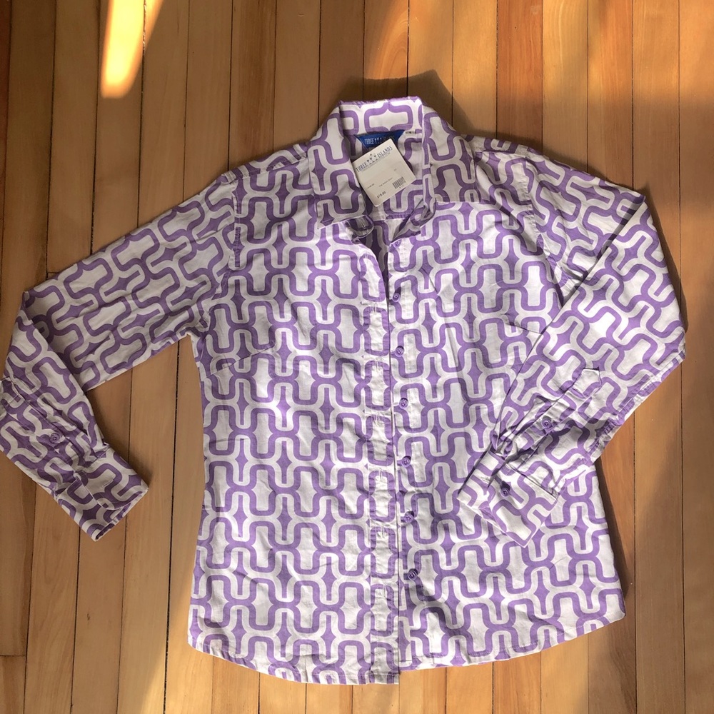SM Three Islands Tunic